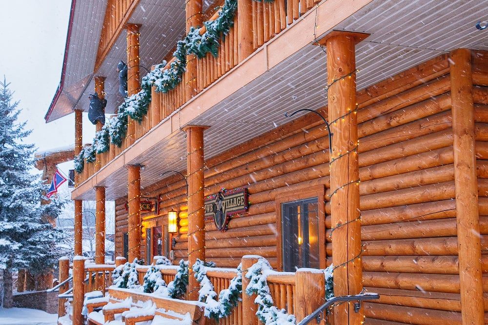 Outdoors view