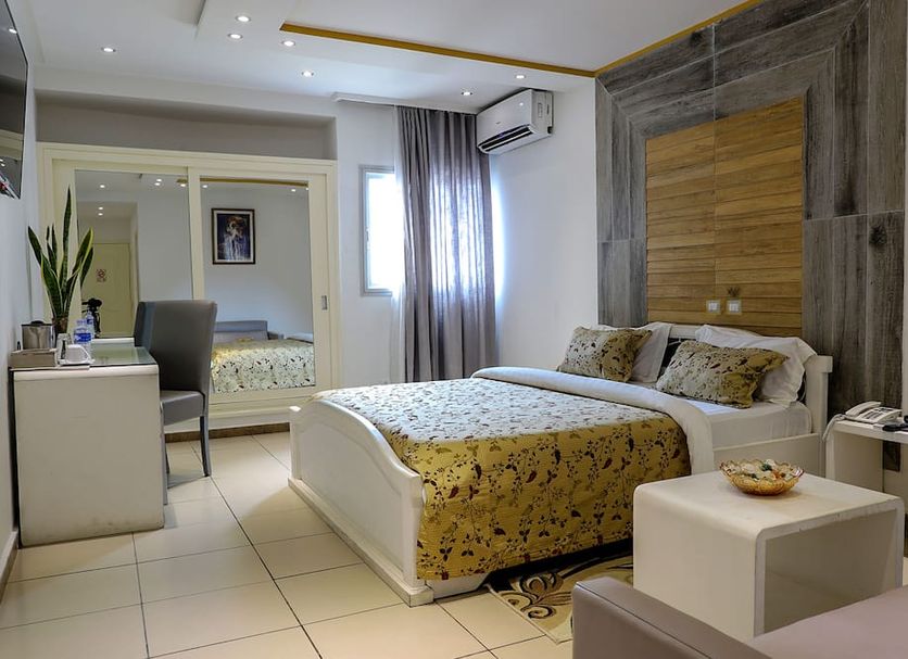 Bedroom Photo