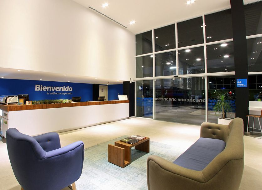 Lobby Photo