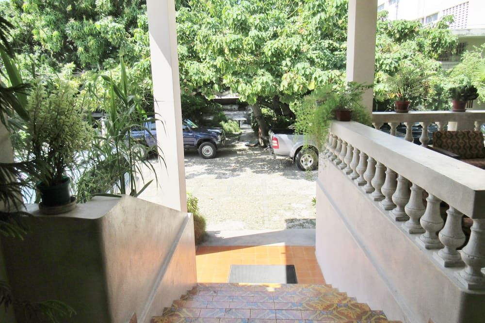 Stairs