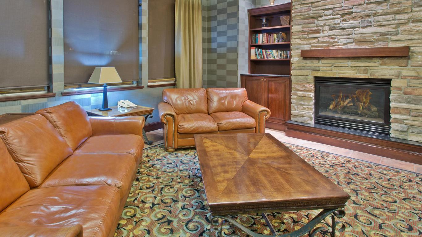 Holiday Inn Express Hotel & Suites Portland-Northwest Downtown, An IHG Hotel