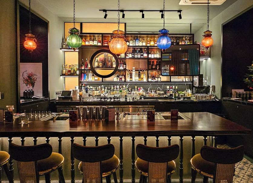 Bar Photo