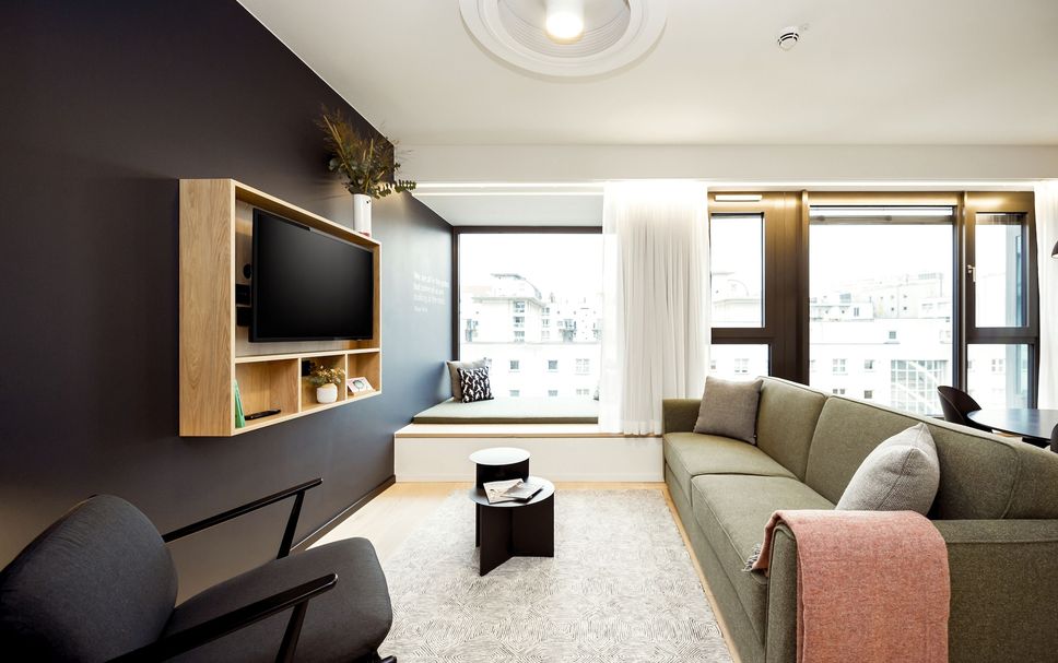 Lounge Photo