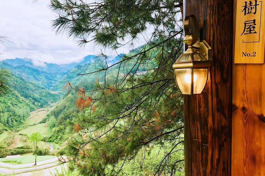 Outdoors view