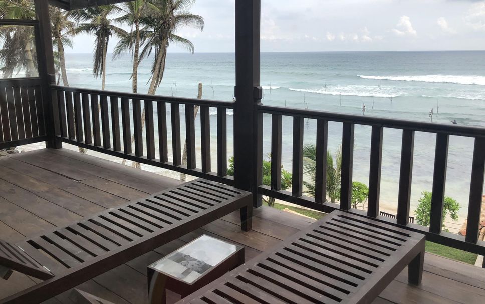Balcony Photo