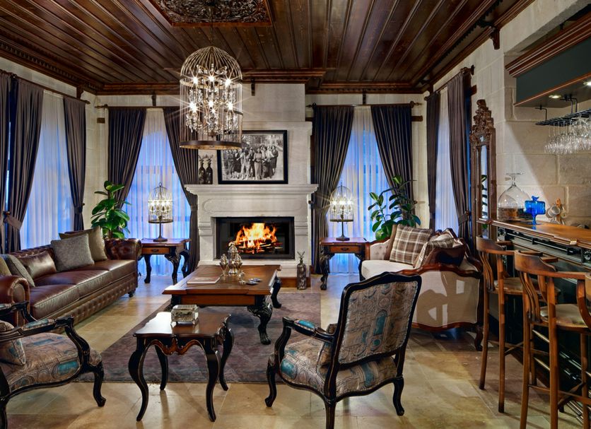 Lounge Photo