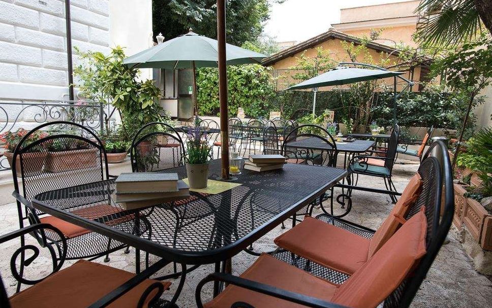 Patio Photo