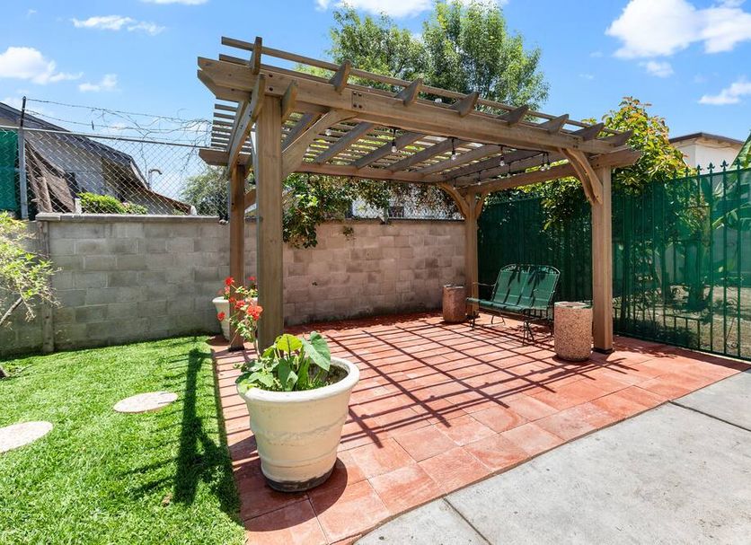 Patio Photo