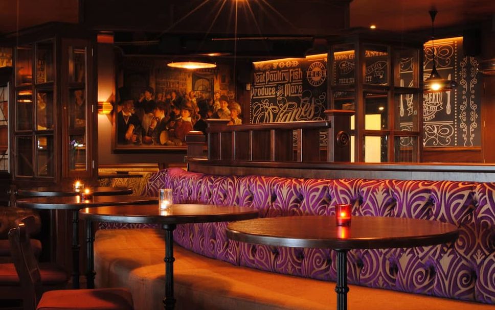 Bar Photo