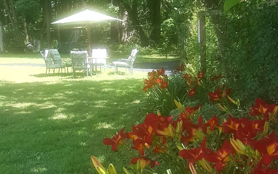 Patio Photo