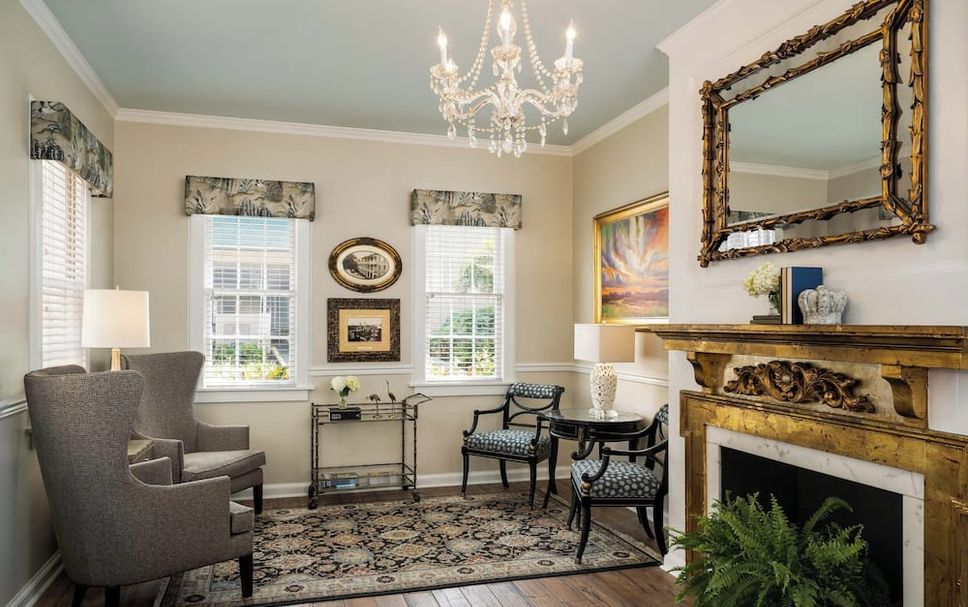 Living room Photo