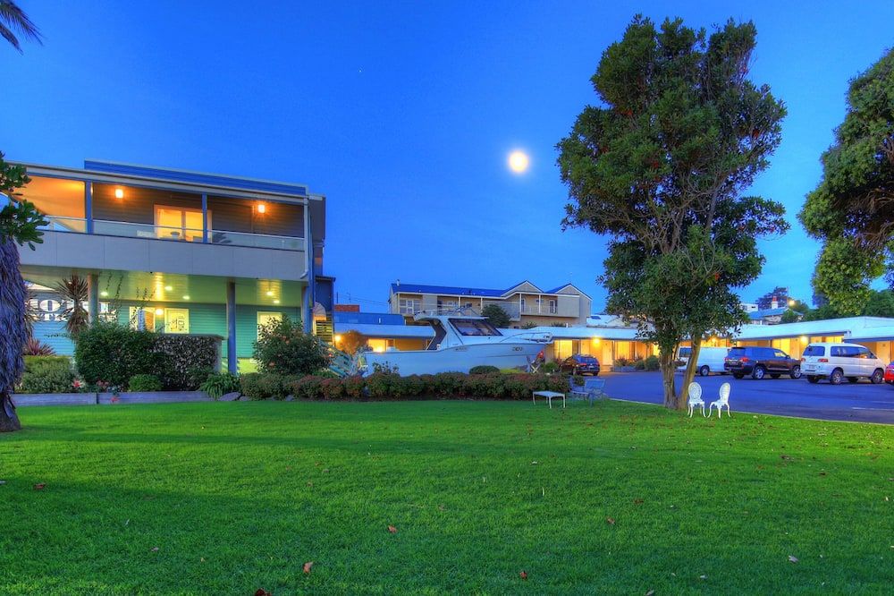 Outdoors view