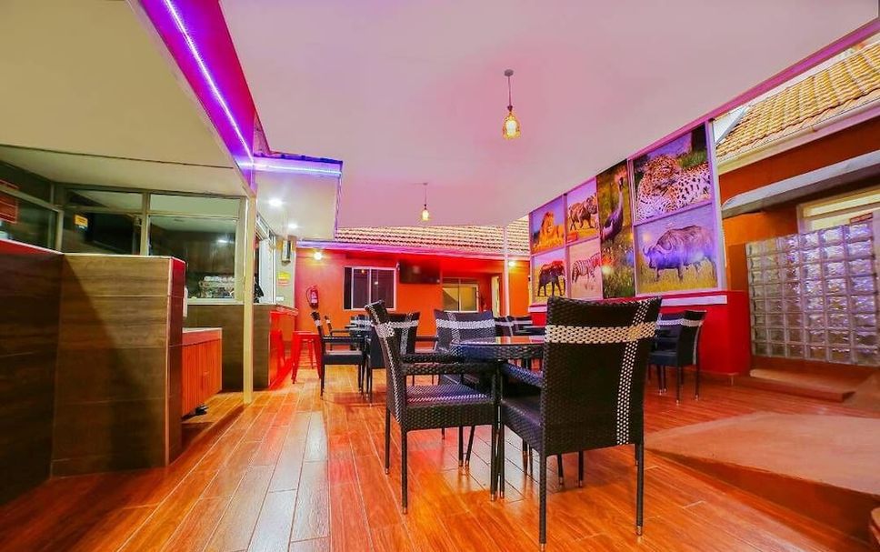 Dining room Photo