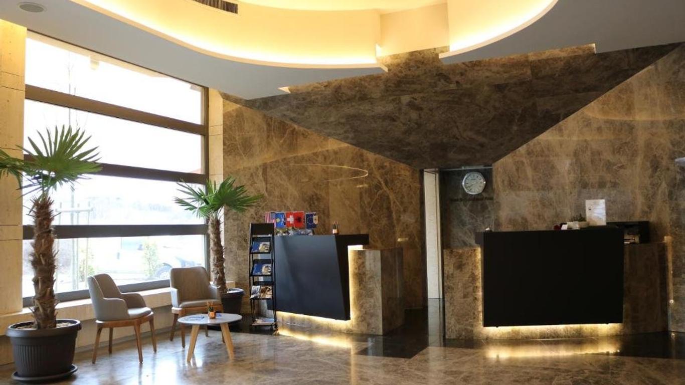 Hotel International Prishtina & Spa