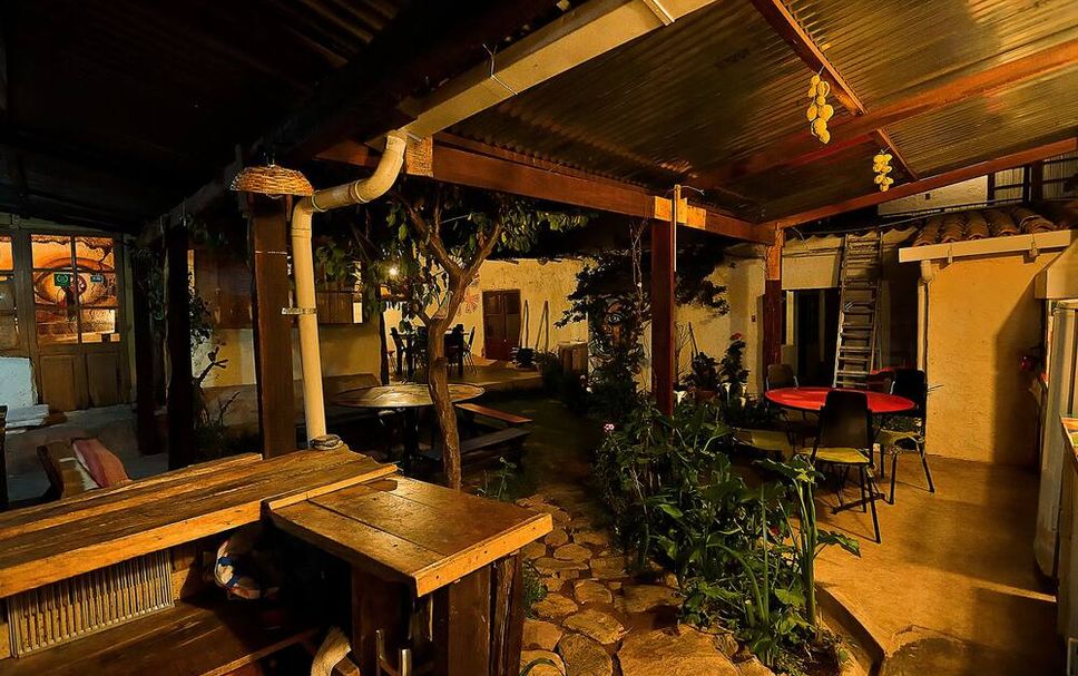 Bar Photo