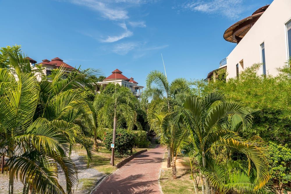 Outdoors view
