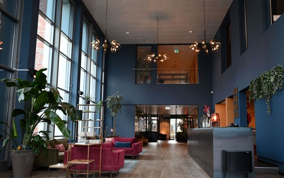 Lobby Photo