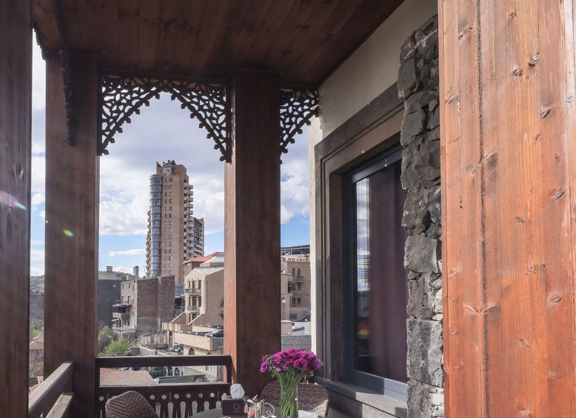 Balcony Photo