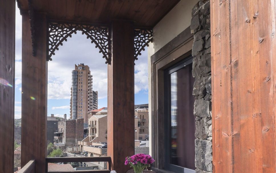 Balcony Photo