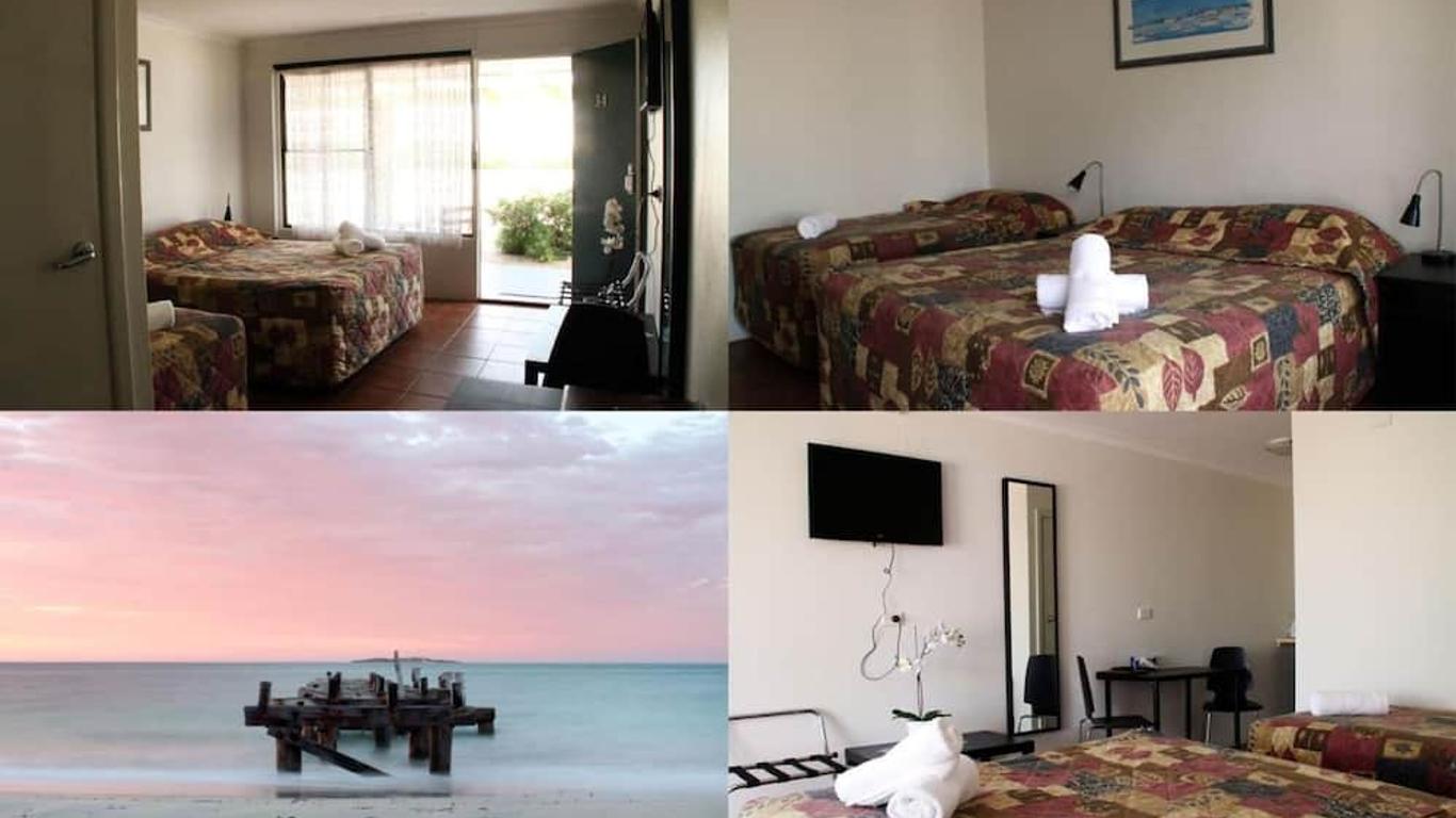 Jurien Bay Hotel Motel