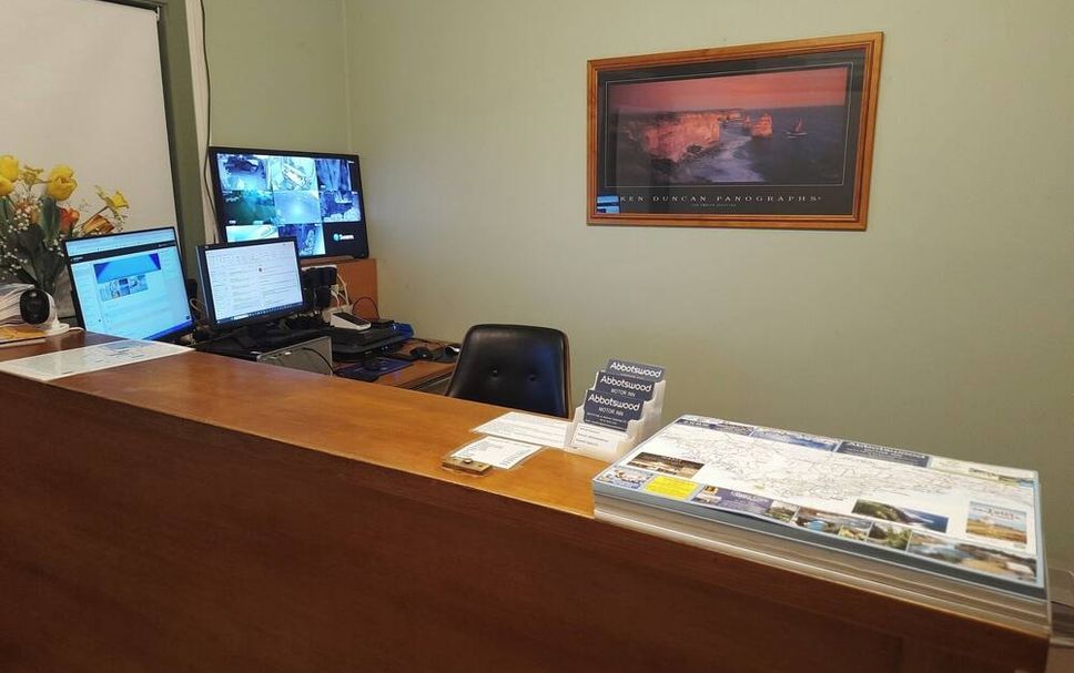 Business center Photo