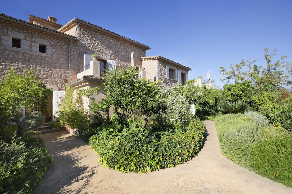 Outdoors view