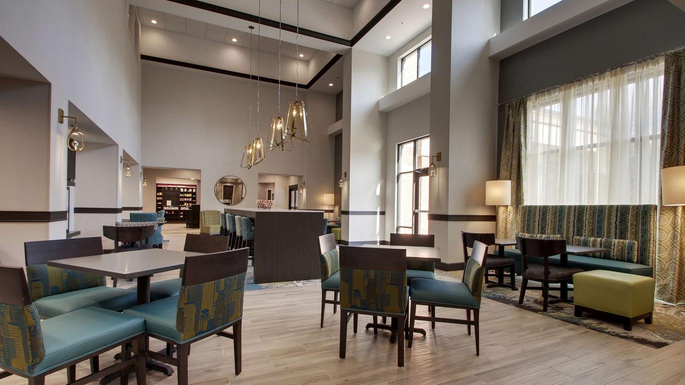 Hampton Inn & Suites Knightdale Raleigh