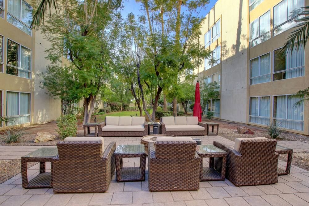 Outdoors view