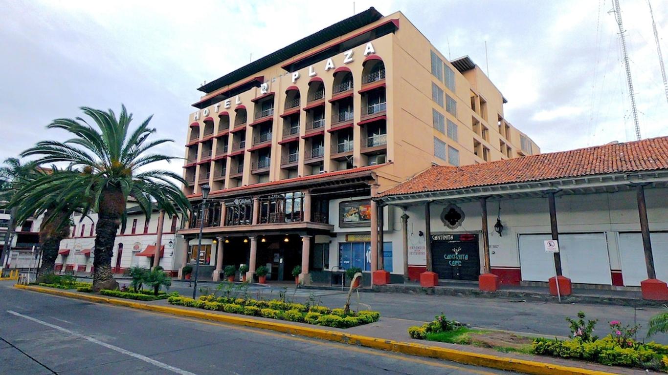 Plaza Uruapan Hotel