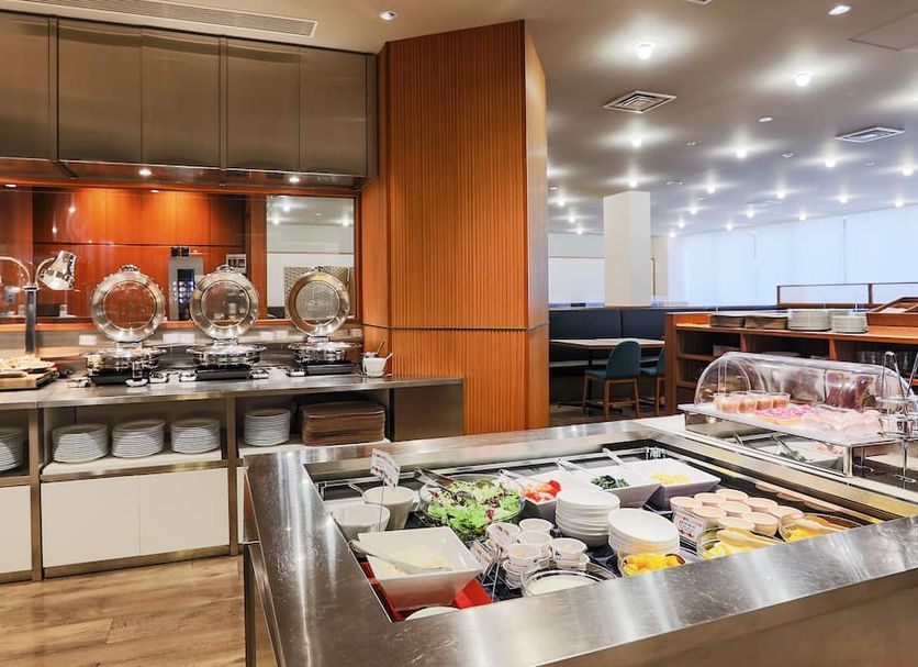 Buffet Photo