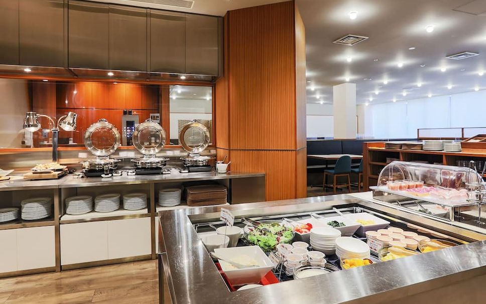 Buffet Photo