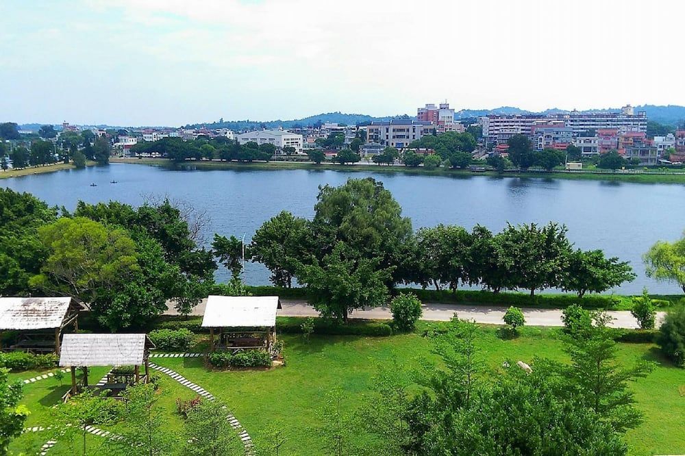 Outdoors view