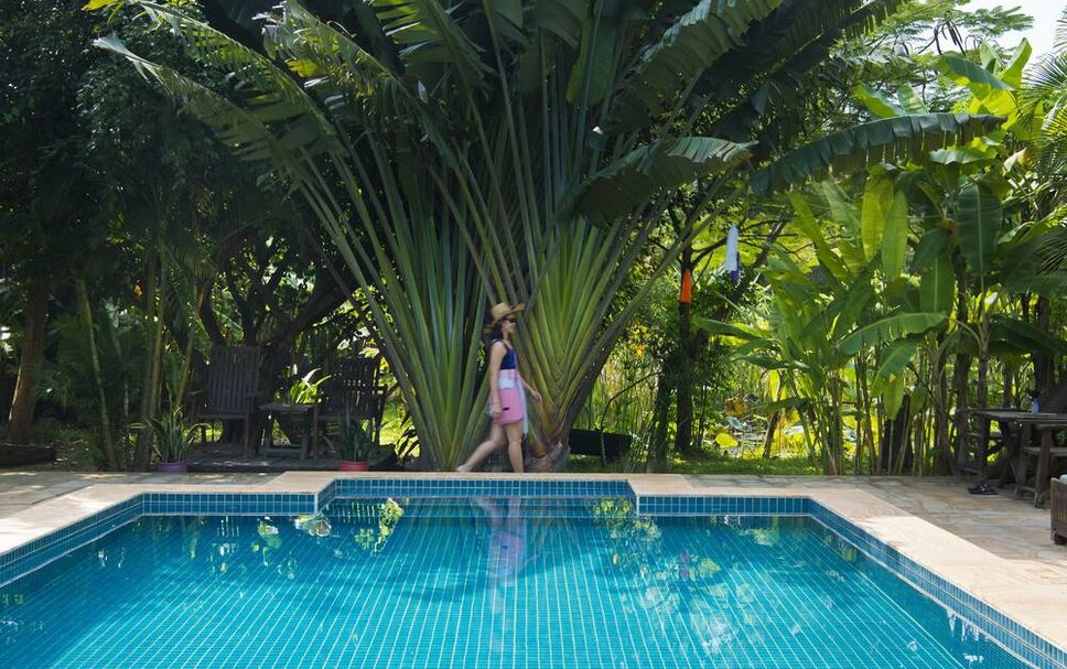 Pool Photo