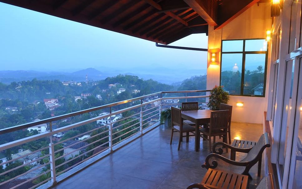 Balcony Photo