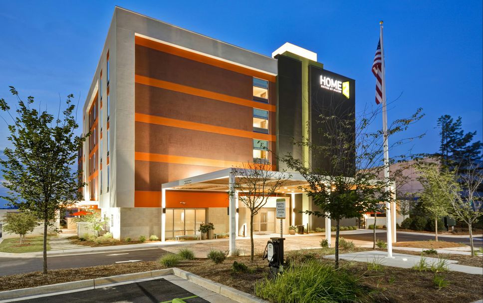 Building Photo