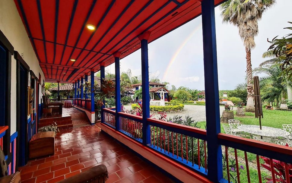 Balcony Photo