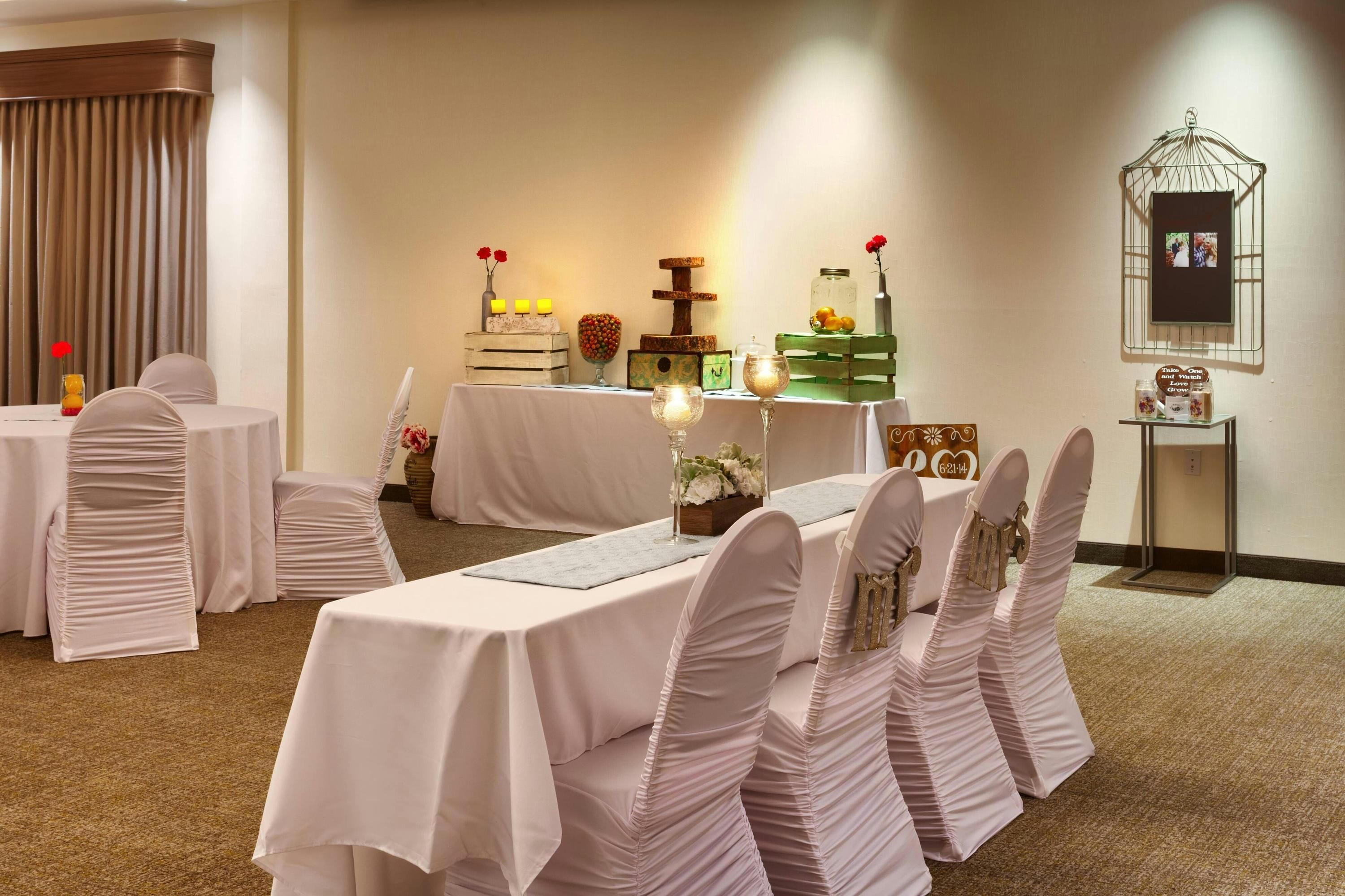 Banquet hall