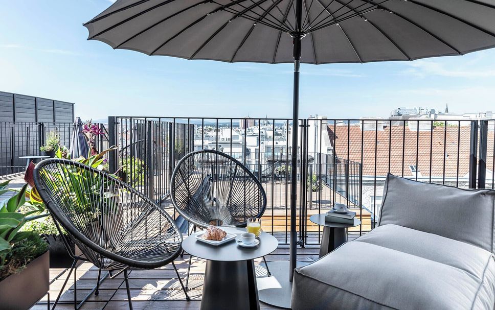 Balcony Photo