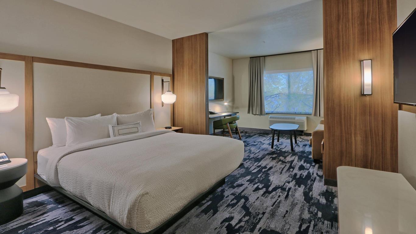 Fairfield Inn and Suites by Marriott Albuquerque North