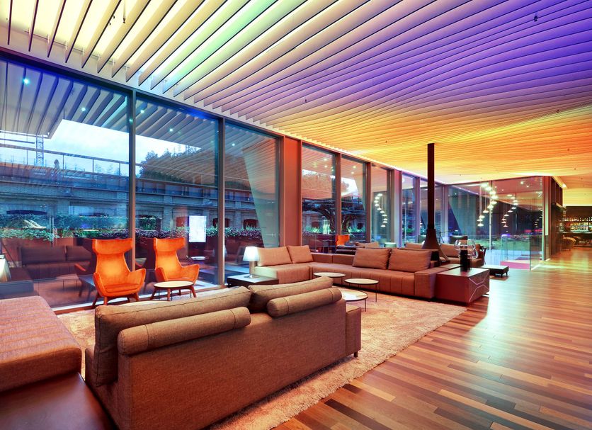 Lounge Photo