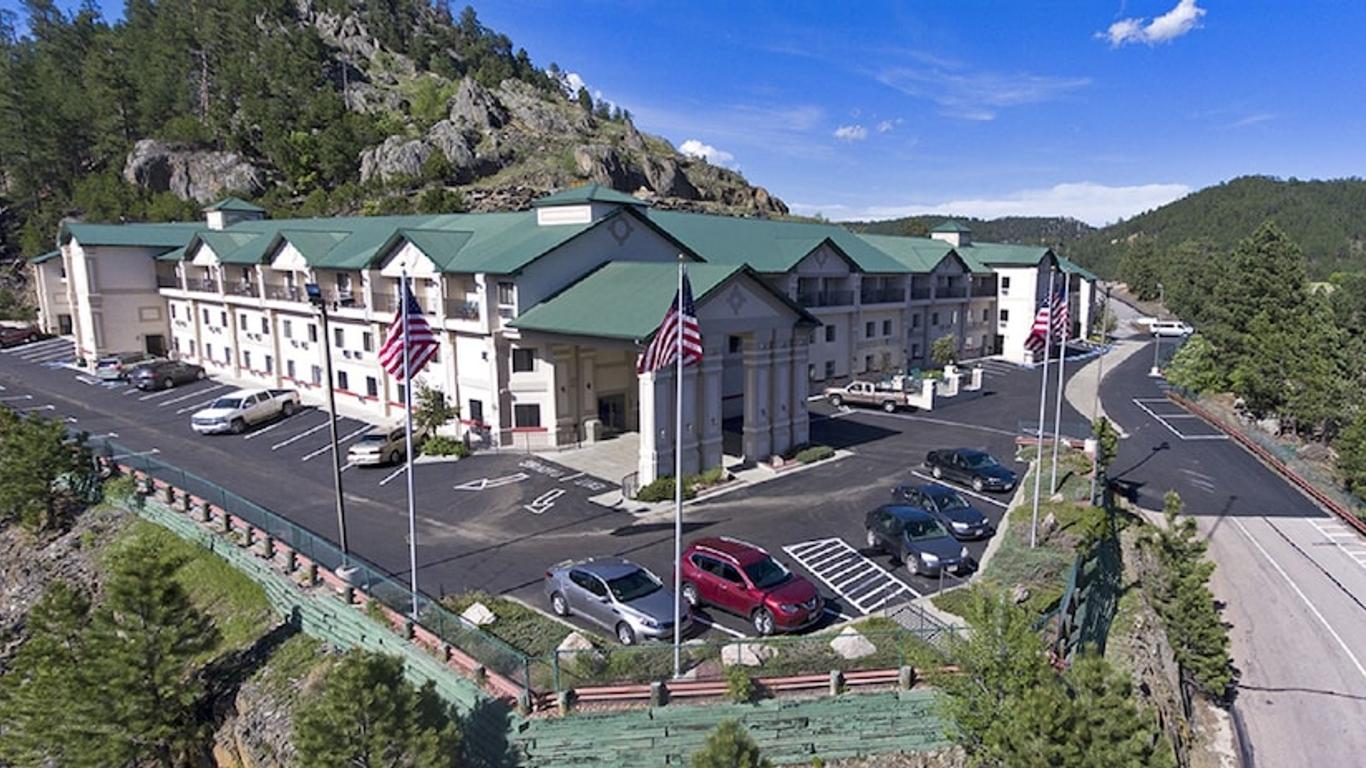 Baymont by Wyndham Keystone Near Mt. Rushmore