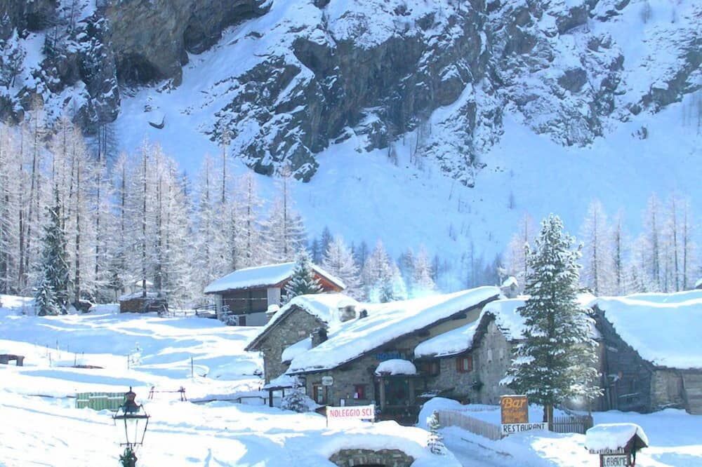 Outdoors view