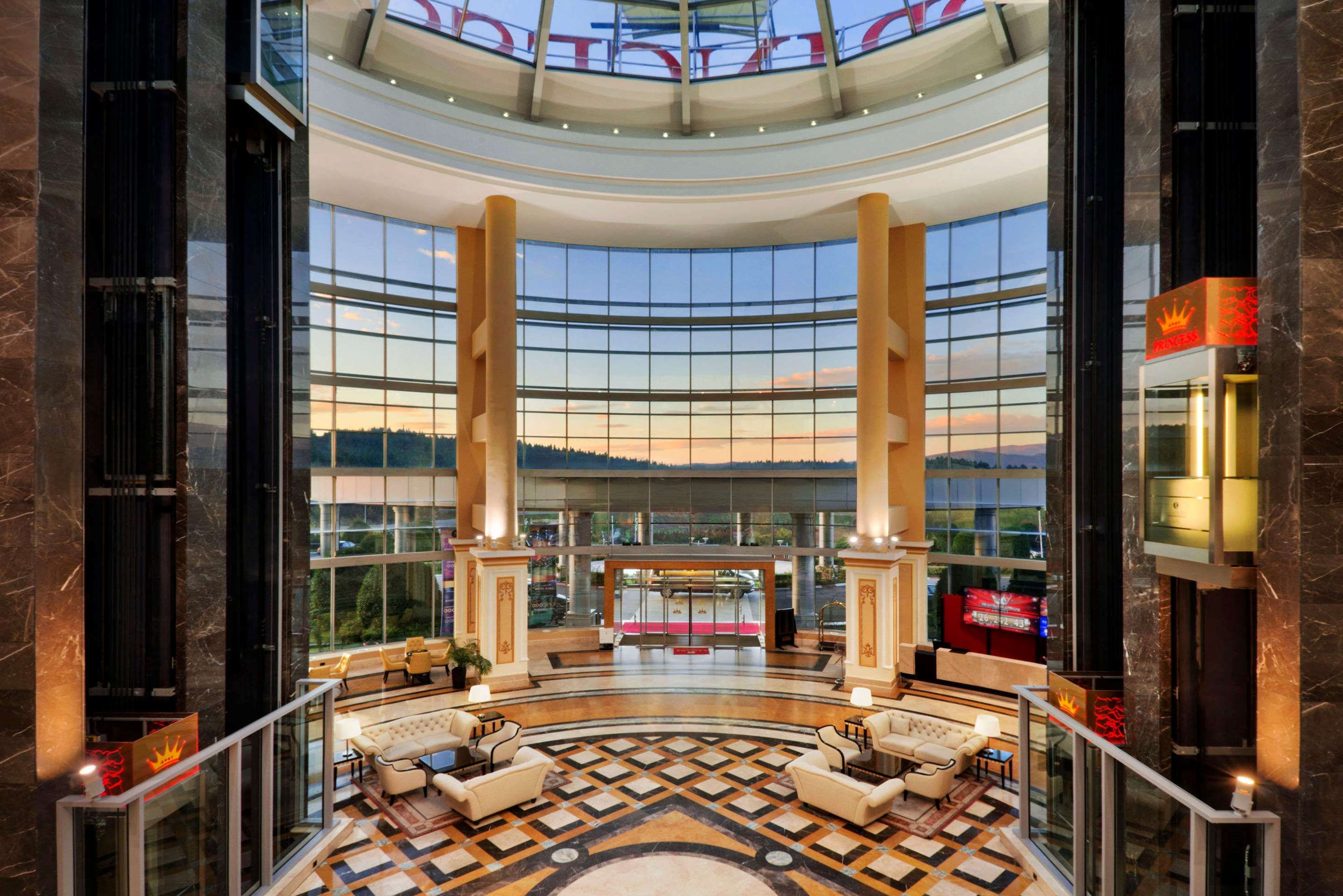 Lobby Photo