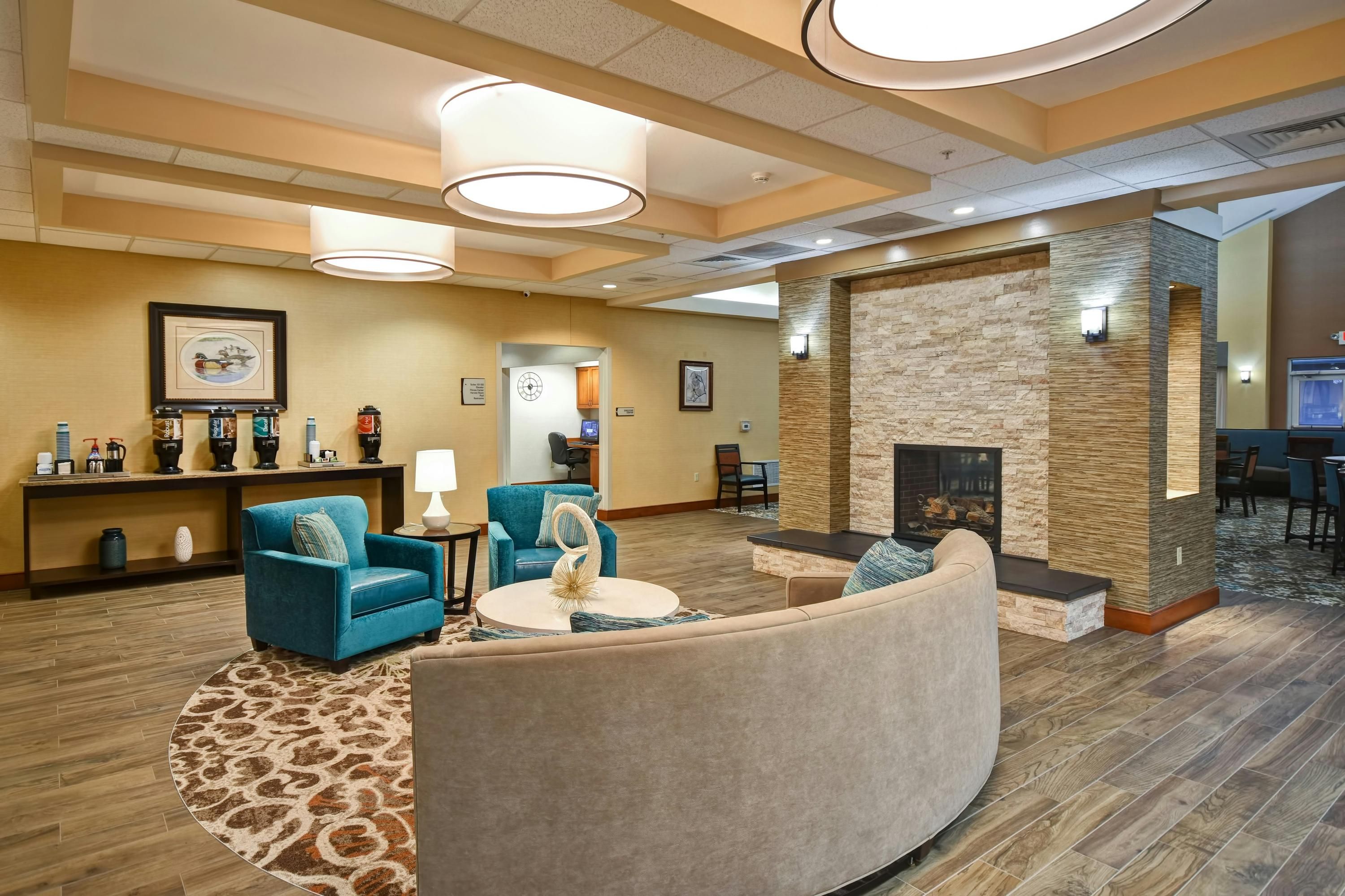Lounge Photo