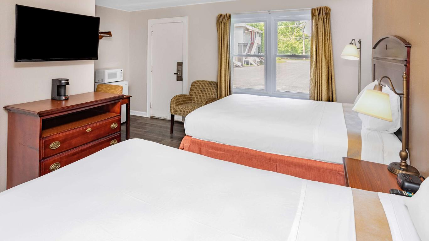 Travelodge by Wyndham Great Barrington Berkshires