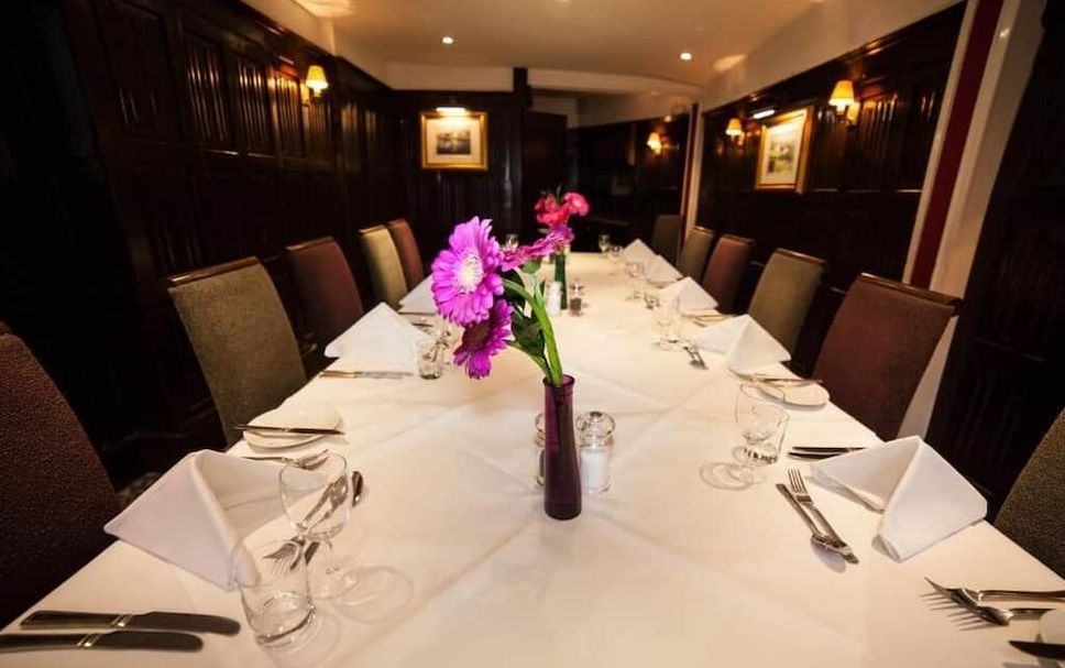 Restaurant Photo