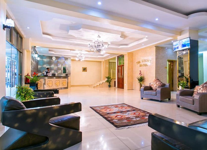 Lobby Photo