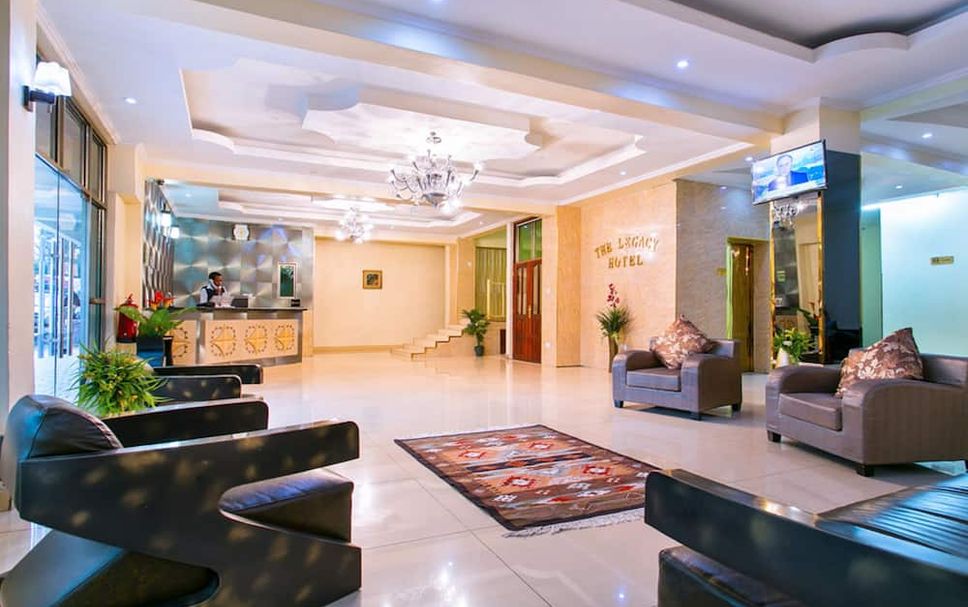 Lobby Photo