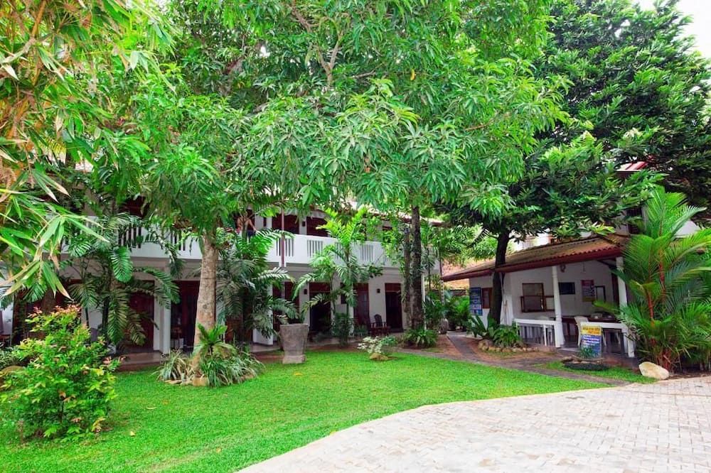 Outdoors view