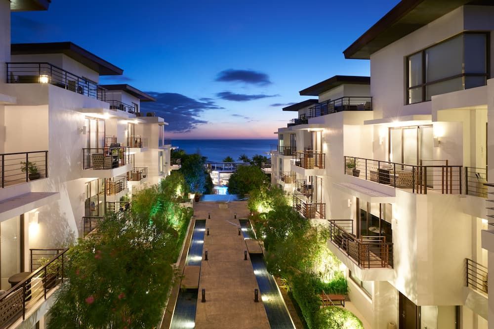 Outdoors view